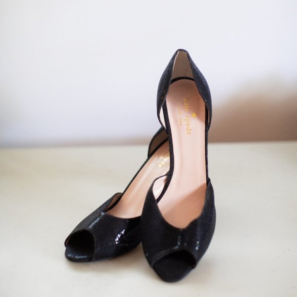 Kate Spade Heels - Picture 1 of 12